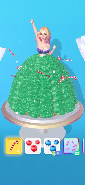 Icing On The Dress PC