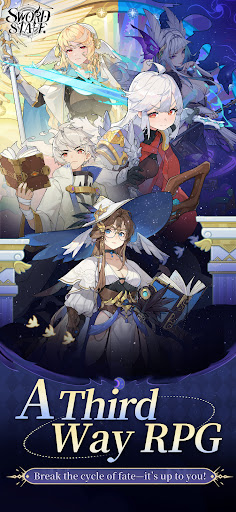 Sword x Staff PC
