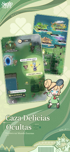 Sword x Staff para PC