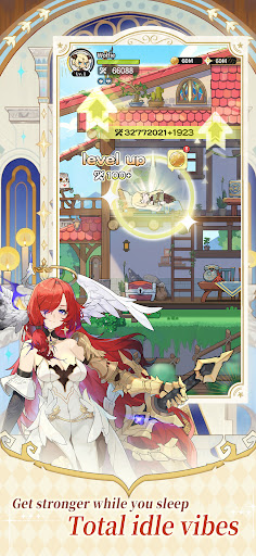 Sword x Staff PC