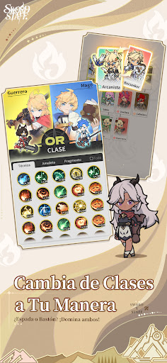 Sword x Staff para PC