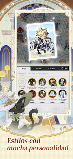 Sword x Staff