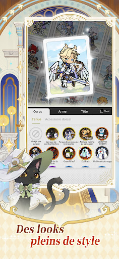 Sword x Staff
