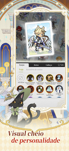 Sword x Staff