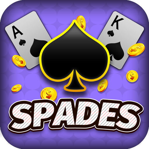 Spades offline card games PC