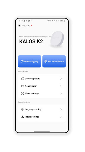 KALOS