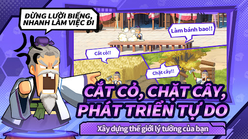 3Q: Thành Chủ Tiêu Dao