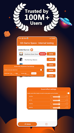 GG Game Space - Game community