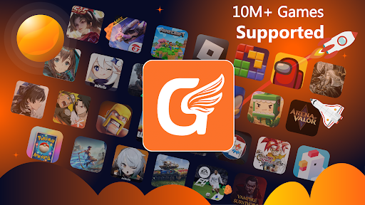 GG Game Space - Game community