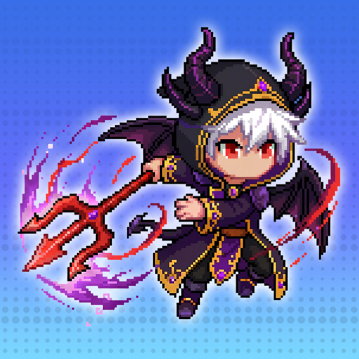 ドット伝説～魔王になる異世界放置RPG～