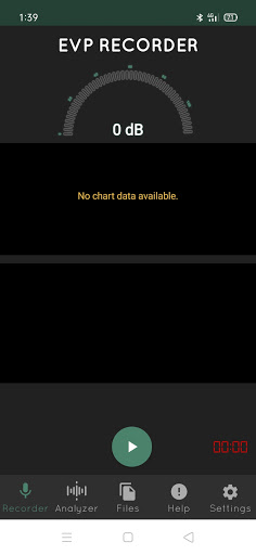 EVP Hunter Ghost Detector PC