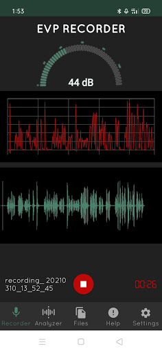 EVP Hunter Ghost Detector PC