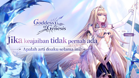 Goddess of Genesis