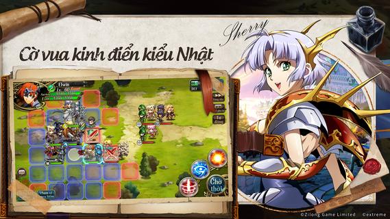 Langrisser SEA