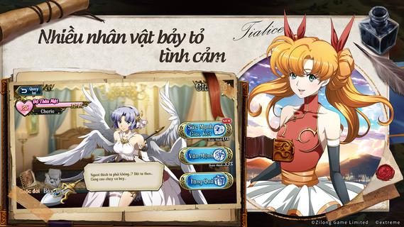 Langrisser SEA