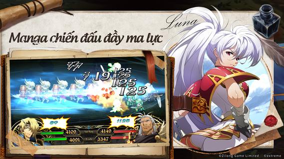 Langrisser SEA