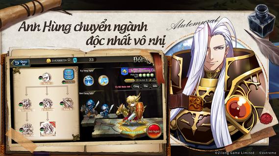 Langrisser SEA