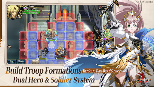 Langrisser PC