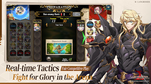Langrisser PC