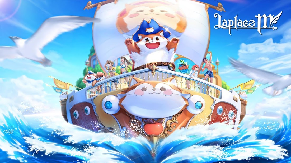 Laplace M - Vùng Đất Gió PC