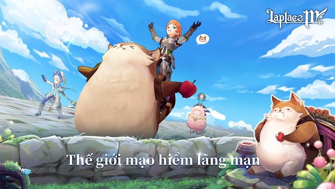 Laplace M - Vùng Đất Gió PC