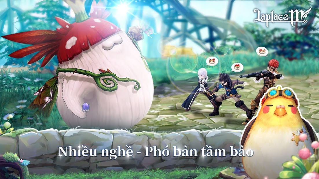 Laplace M - Vùng Đất Gió PC