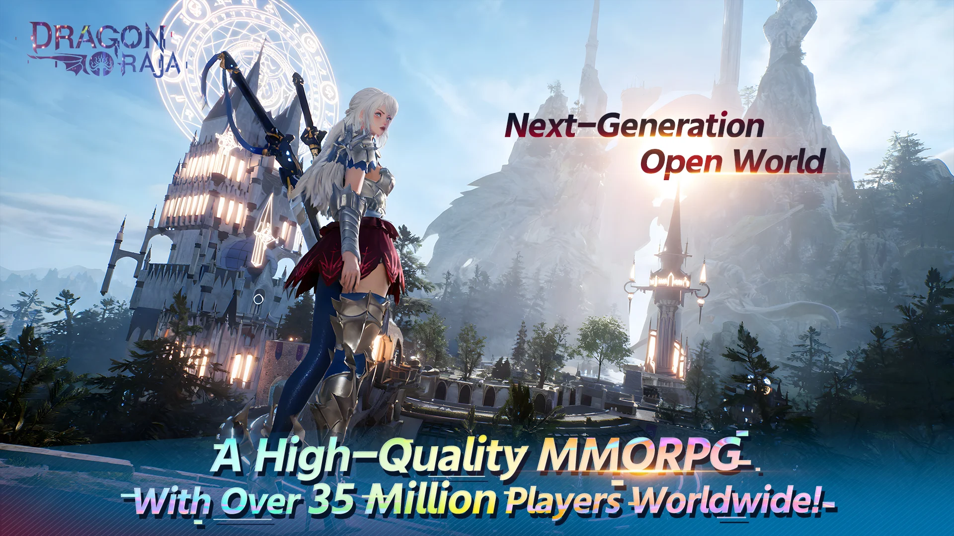 Dragon Raja PC