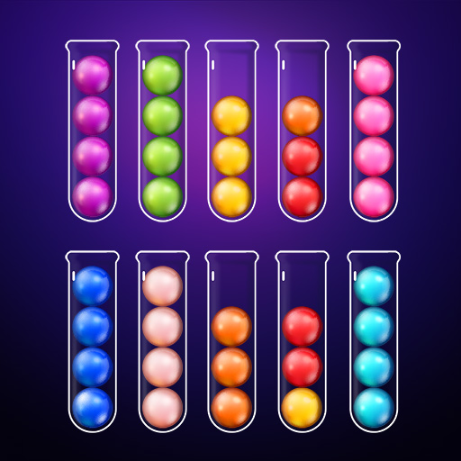 Ball Sort - Color Puzzle PC