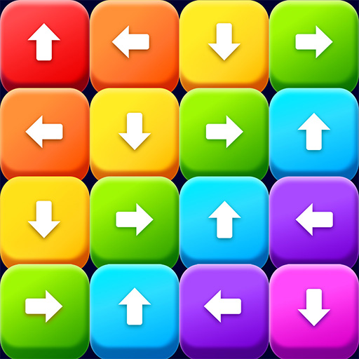 Block Away - Tap Out Puzzle