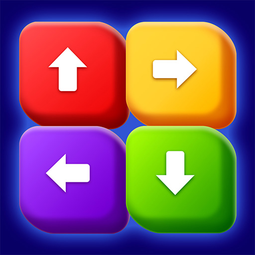 Block Away - Tap Out Puzzle