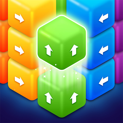Block Away - Tap Out Puzzle