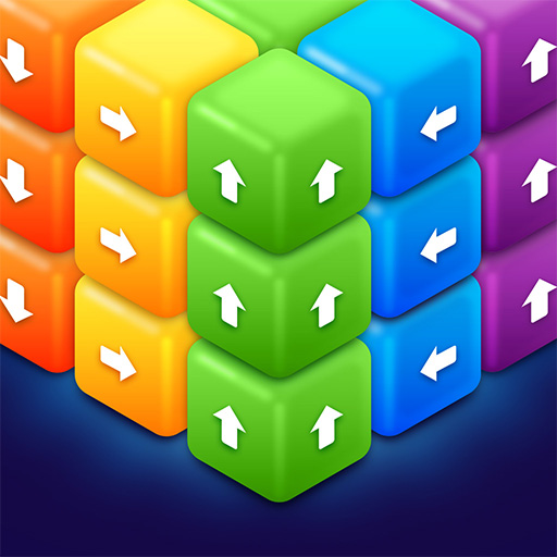 Block Away - Tap Out Puzzle PC