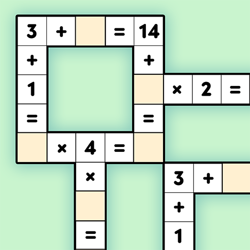 Math Crossword — Number puzzle PC