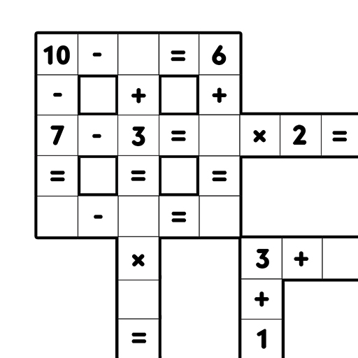 Math Crossword — Matemáticas PC