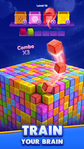 Cube Tap Sort PC