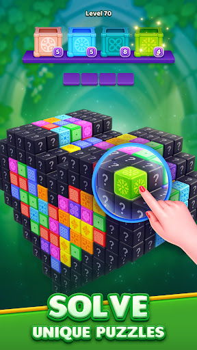 Cube Tap Sort PC