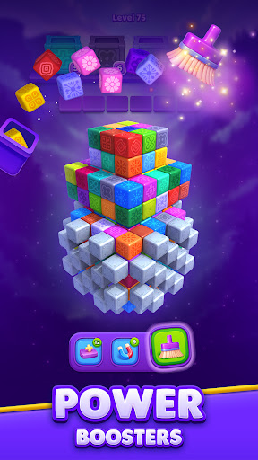 Cube Tap Sort PC