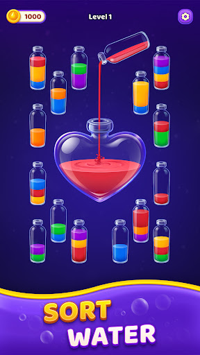 Get Color Pack: Sort Puzzle