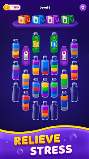 Get Color Pack: Sort Puzzle
