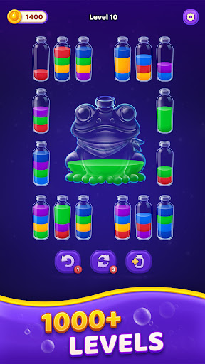 Get Color Pack: Sort Puzzle PC