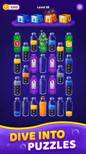Get Color Pack: Sort Puzzle PC