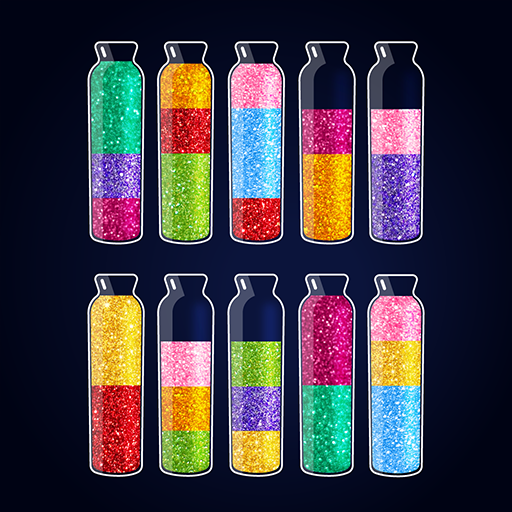 Color: Farben Füllen Flaschen PC