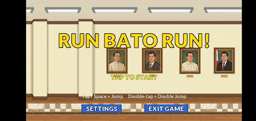 Bato Dela Rosa Senate Run电脑版