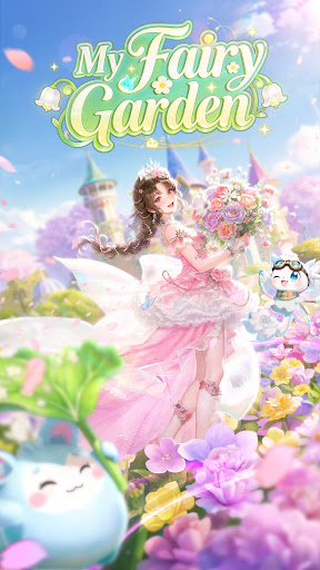 My Fairy Garden PC