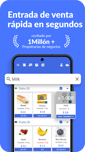 Facturación POS, Inventario PC