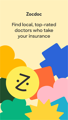 Zocdoc - Find and book doctors PC