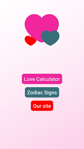 Love at First Sight Calculator PC版