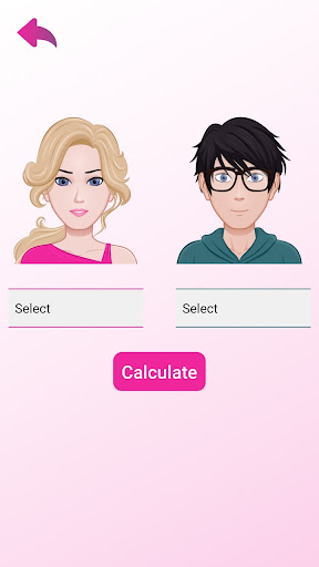 Love at First Sight Calculator PC版