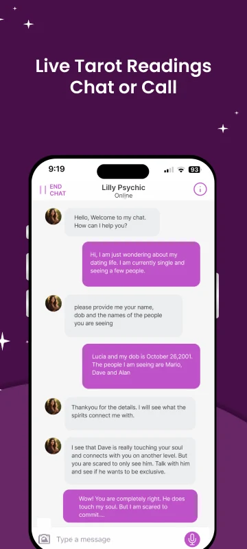 Previsões Zodiac Touch para PC