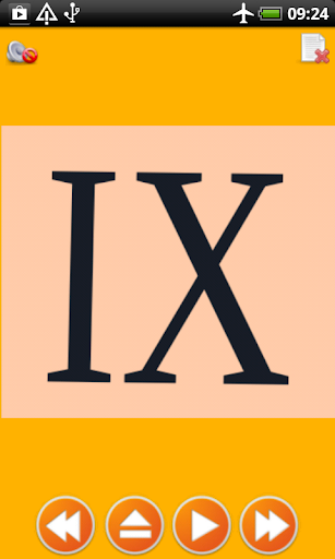 Roman Numerals for Kid Numbers PC